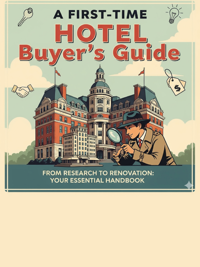 A First-Time Hotel Buyer’s Guide