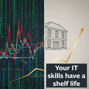 IT career financial future