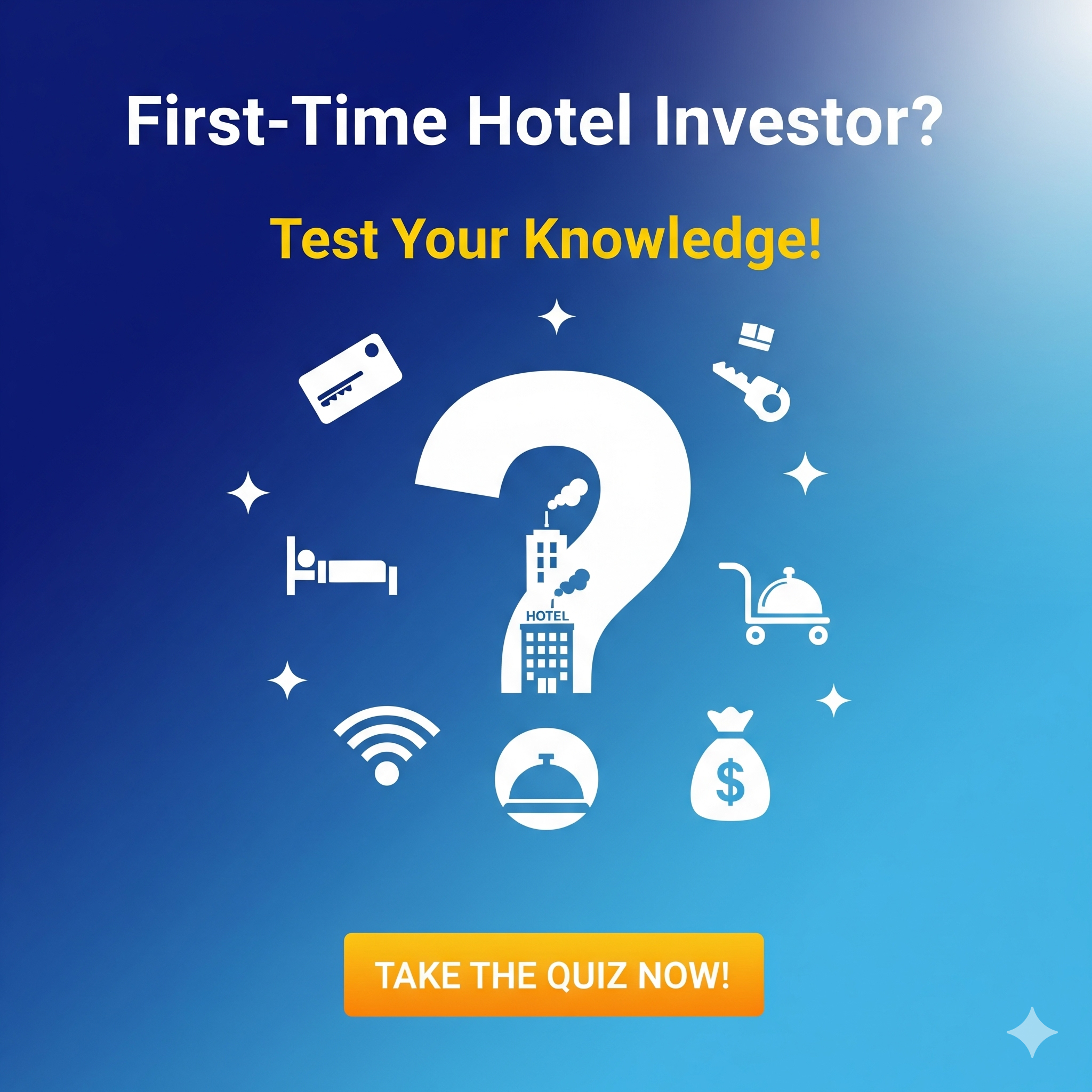 Hotel investment quiz