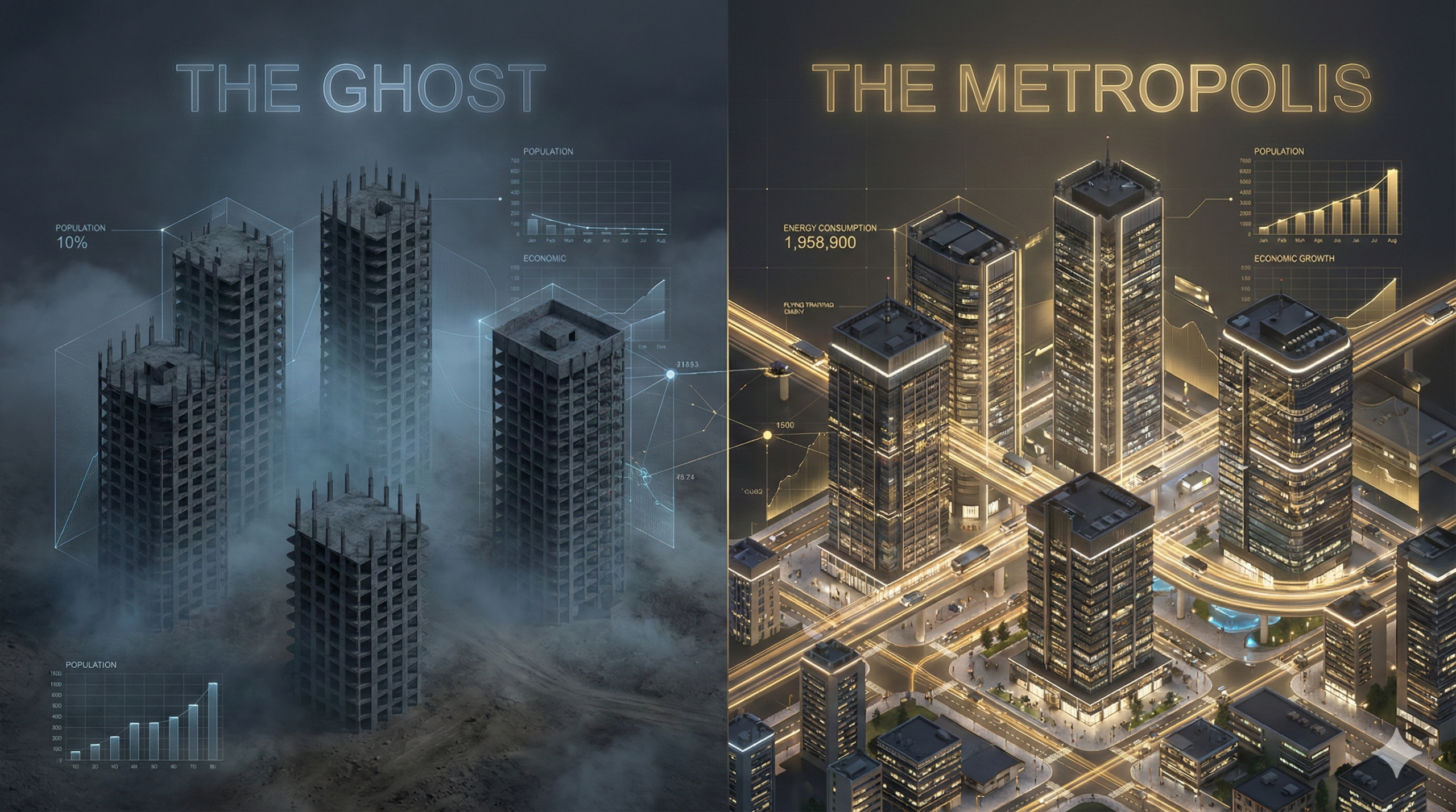 China's Ghost Cities