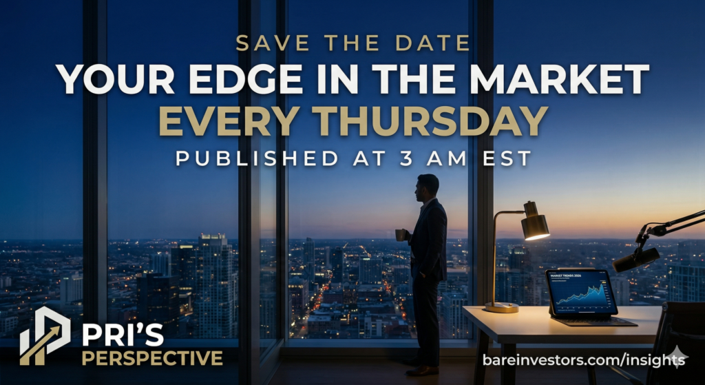 Market Open Preparation