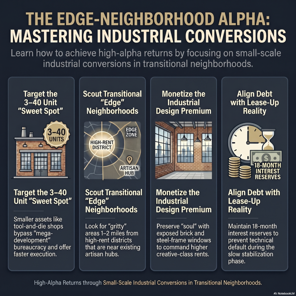 Mastering the edge