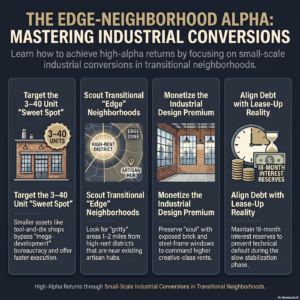 Mastering the edge