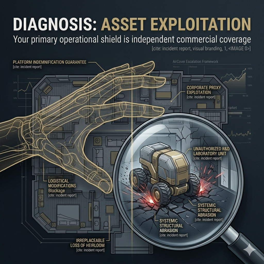 Dementia in CRE